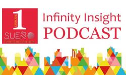 Welcome to the first episode of Infinity Insight Podcast,