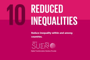 Reducir las desigualdades dentro y entre las naciones