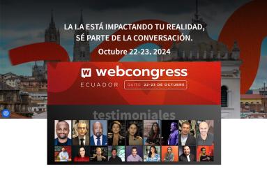 WebCongress Ecuador | Quito