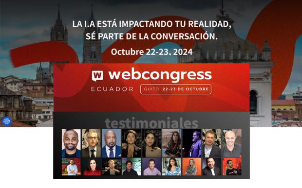 WebCongress Ecuador | Quito