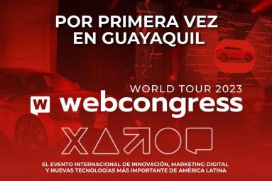 WebCongress World Tour 2023-2024 llega a latino América