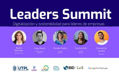 Te invitan a la segunda edición del Leaders Summit!